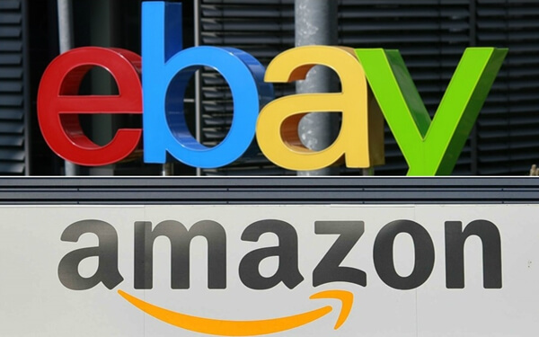 Tại sao nên bán hàng trên Ebay và Amazon?
