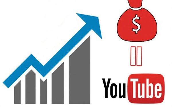 cách xem youtube có tiền
