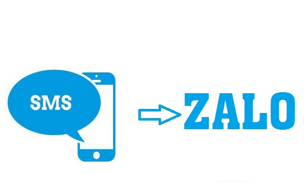 Cách chuyển tin nhắn SMS sang Zalo