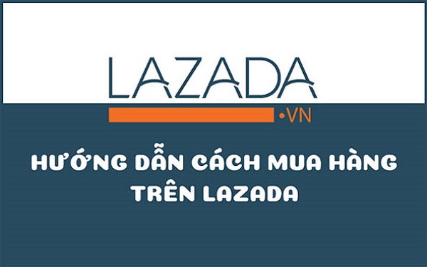 Cách đặt hàng Lazada