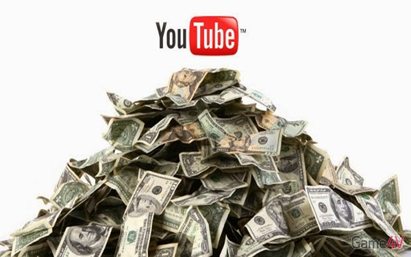 chính sách trả tiền youtube