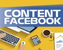 VIết content Facebook 