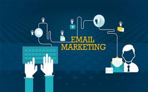 Email marketing mẫu