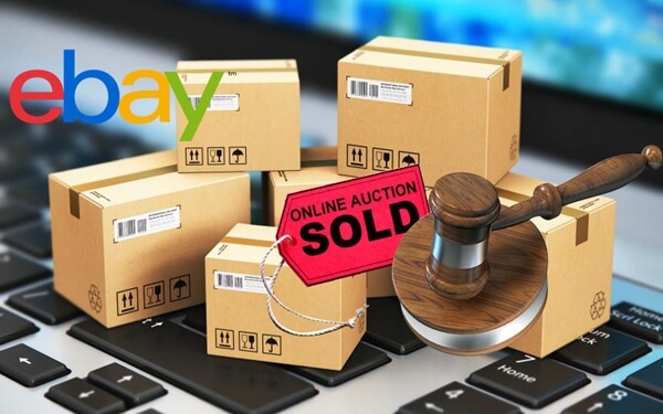 Cách bán hàng trên Ebay có thể giàu nhanh trong thời gian ngắn