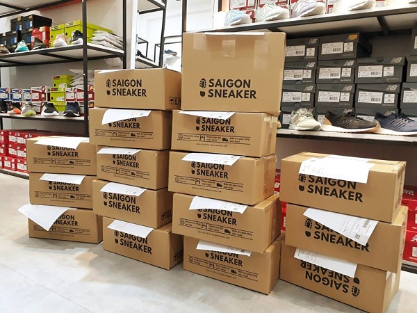 SaigonSneaker chuyên sỉ giày hàng replica 