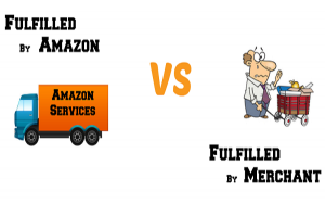 Phương thức vận chuyển của Amazon