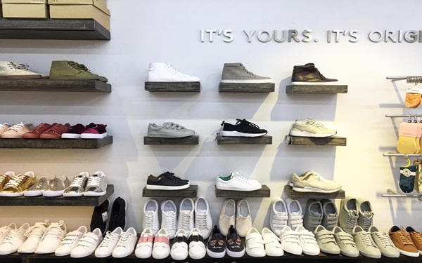 Các shop bán giày trên instagram đẹp cực chất vạn người follow 