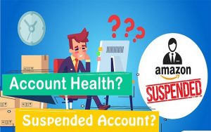 Nguyên nhân tài khoản Amazon bị suspended và cách khắc phục