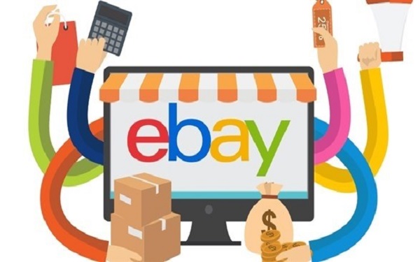 Tạo nhiều tài khoản Ebay giúp bạn kinh doanh được nhiều mặt hàng