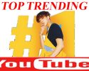 top trending youtube là gì