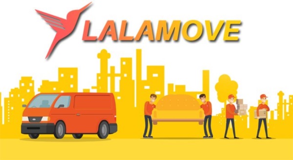 Lalamove là gì?