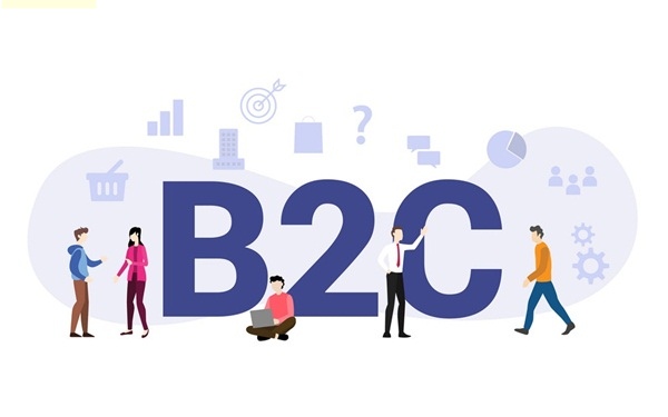 Mô hình B2C dựa vào cộng đồng
