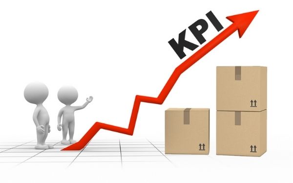KPI chăm sóc khách hàng còn thể hiện qua tỷ lệ khách tái mua hàng 