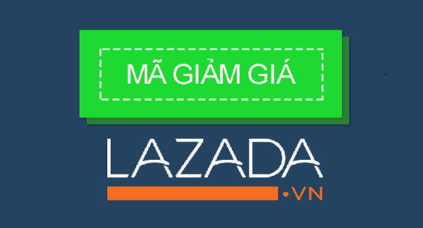 Nhập mã giảm giá của Lazada (nếu có)