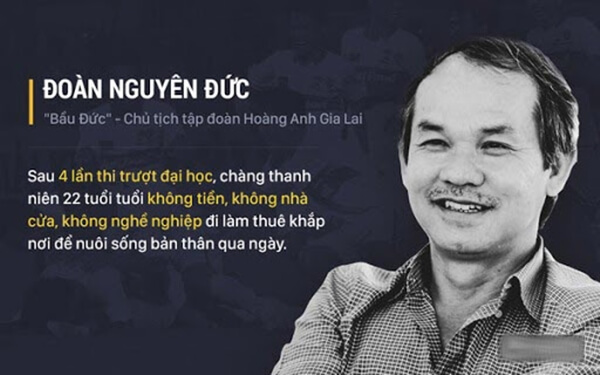 Đoàn Đức Nguyên - CEO Việt đầu tiên có "Ảnh hưởng nhất tại Đông Nam Á"