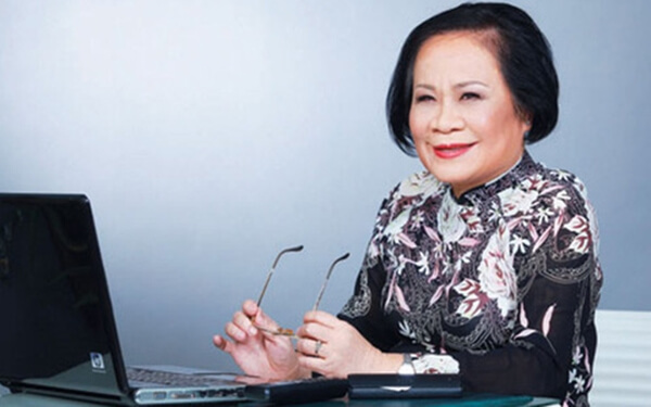 Phạm Thị Việt Nga - "Nữ CEO của thời đại mới"