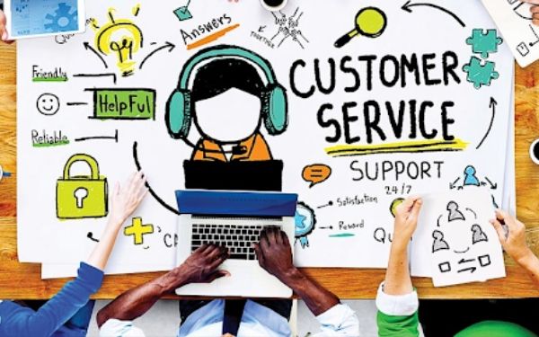 Dịch vụ khách hàng là những hoạt động nhằm mang đến sự hài lòng cho khách hàng