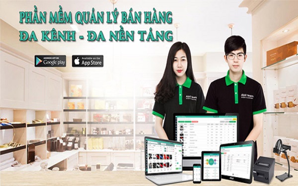 Phần mềm Abitstore sẽ là phương thức quản lý toàn diện hơn file excel quản lý bán hàng và công nợ