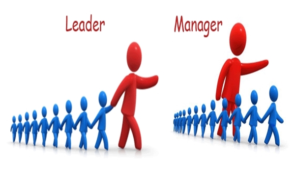 Khác biệt giữa quản lý và lãnh đạo