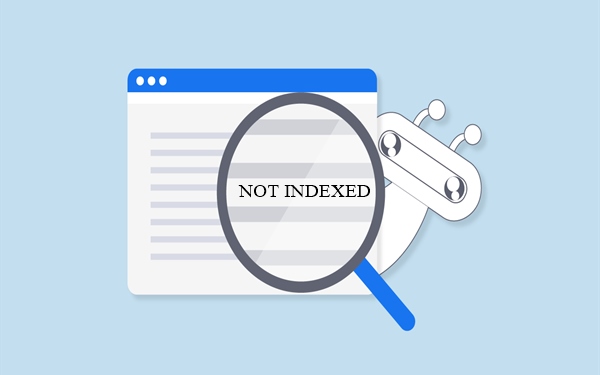 not index