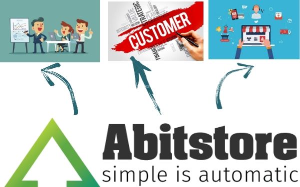 Phần mềm quản lý khách hàng Abitstore mang đến lợi ích đa chiều