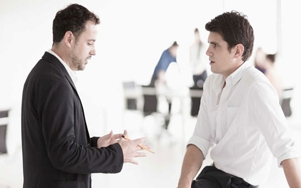 Một cuộc nói chuyện thẳng thắn giữa sếp và nhân viên