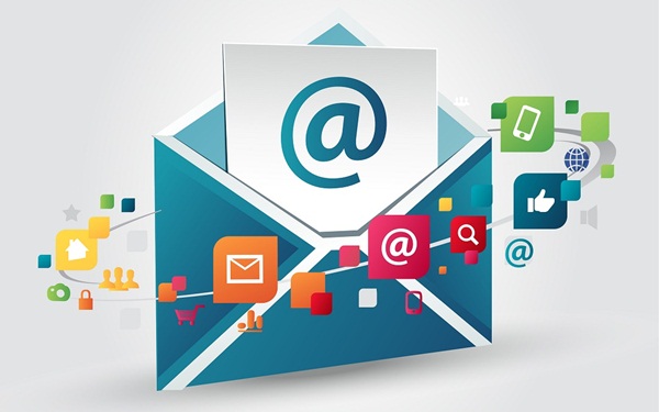 hệ thống email marketing