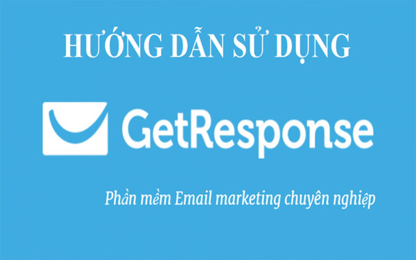 hướng dẫn sử dụng getresponse