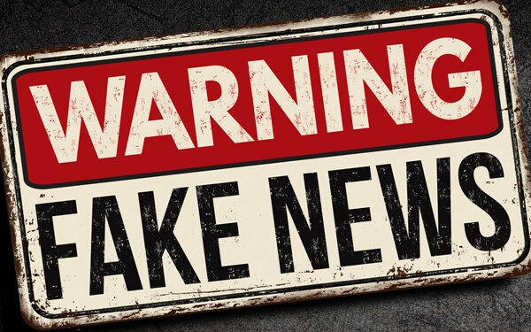 Ngăn chặn tin giả (fake news)
