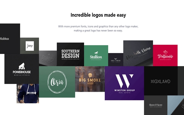 Logojoy được biết đến là một phần mềm thiết kế trực tuyến khá thông dụng