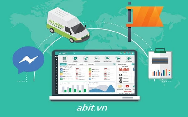 Abit- phần mềm quản lý ship hàng hàng đầu