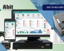 Phần mềm tính tiền Abit – thanh toán nhanh, quản lý hiệu quả