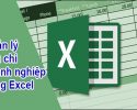 Quản lý thu chi doanh nghiệp bằng Excel đang dần bị “khai tử”