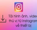 tải hình trên instagram