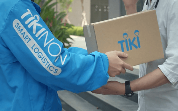 Tiki mới được tích hợp thêm Tiki smart Logistic