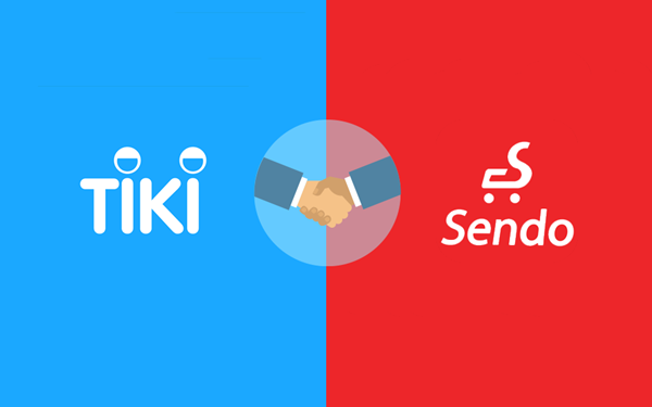 Cái bắt tay giữa Sendo và Tiki làm thay đổi cục diện như thế nào?