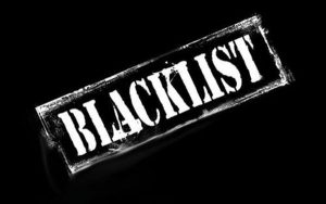 Blacklist là gì? Nỗi ám ảnh của những người kinh doanh online