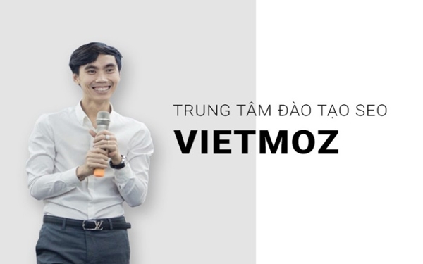 Trung tâm Đào tạo SEO Vietmoz - dạy quảng cáo Facebook