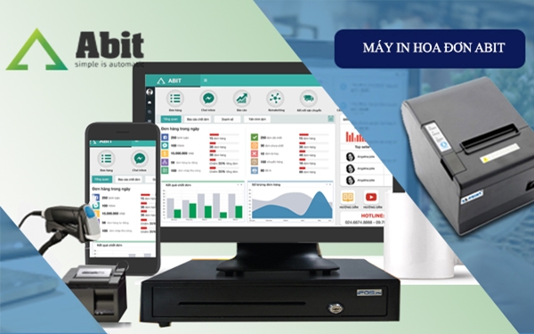 Quản lý cửa hàng trực tiếp trên phần mềm bán hàng Abit