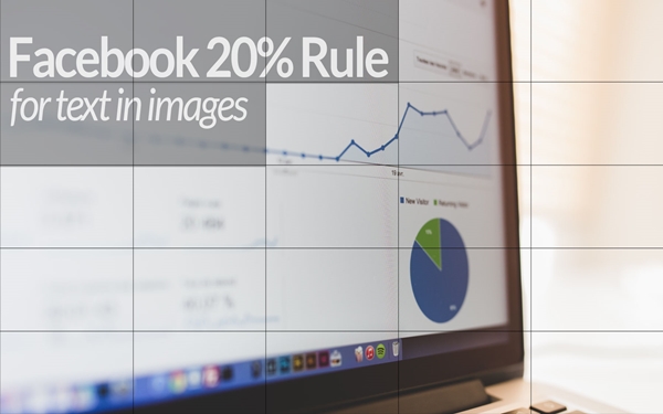 Quảng cáo Facebook không được phê duyệt do vượt quá 20% text