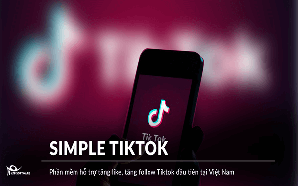 Công cụ hỗ trợ bán hàng trên mạng xã hội Tiktok: Simple Tiktok