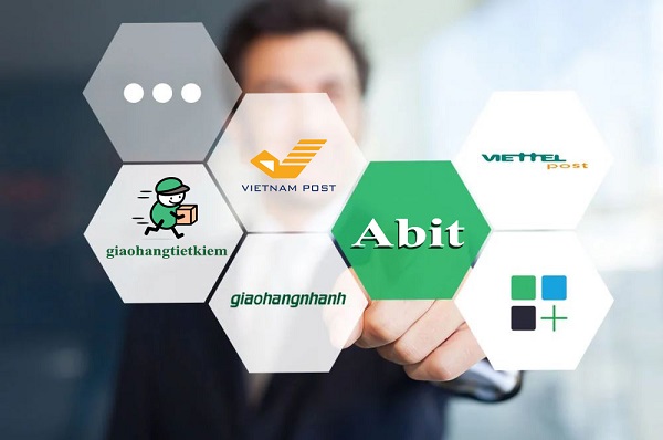 Abit hỗ trợ người dùng quản lý tất cả hoạt động vận chuyển đơn đặt hàng