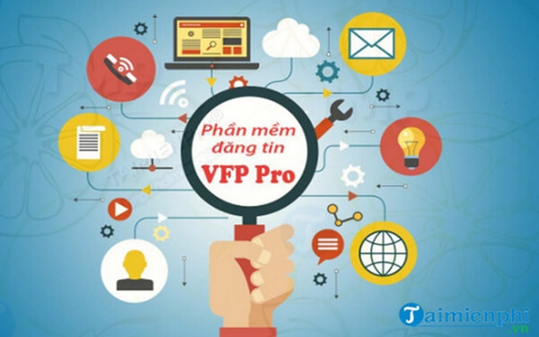 Phần mềm VFP Pro