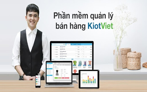 Phần mềm quản lý bán hàng Kiot Việt