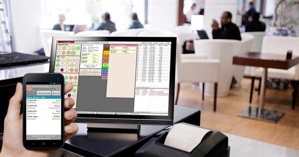 Phần mềm quản lý nhà hàng cung cấp hệ thống báo cáo đầy đủ, chi tiết