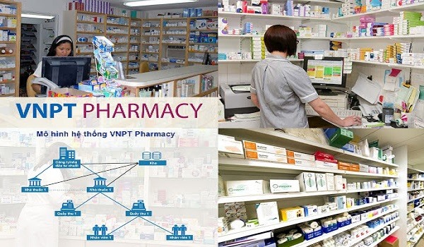Pharmacy với những tính năng tốt nhất để quản lý nhà thuốc