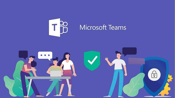 Phần mềm Microsoft Team cho đội nhóm