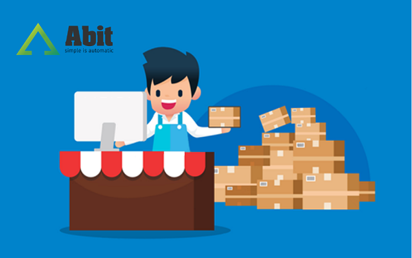 Quy trình quản lý đơn đặt hàng với Abit nhanh, gọn, hiệu quả