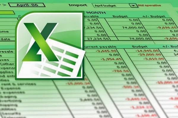 Dùng file Excel cũng có nhiều bất cập