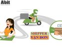 Giải pháp quản lý shipper và tiến trình vận đơn cho shop online